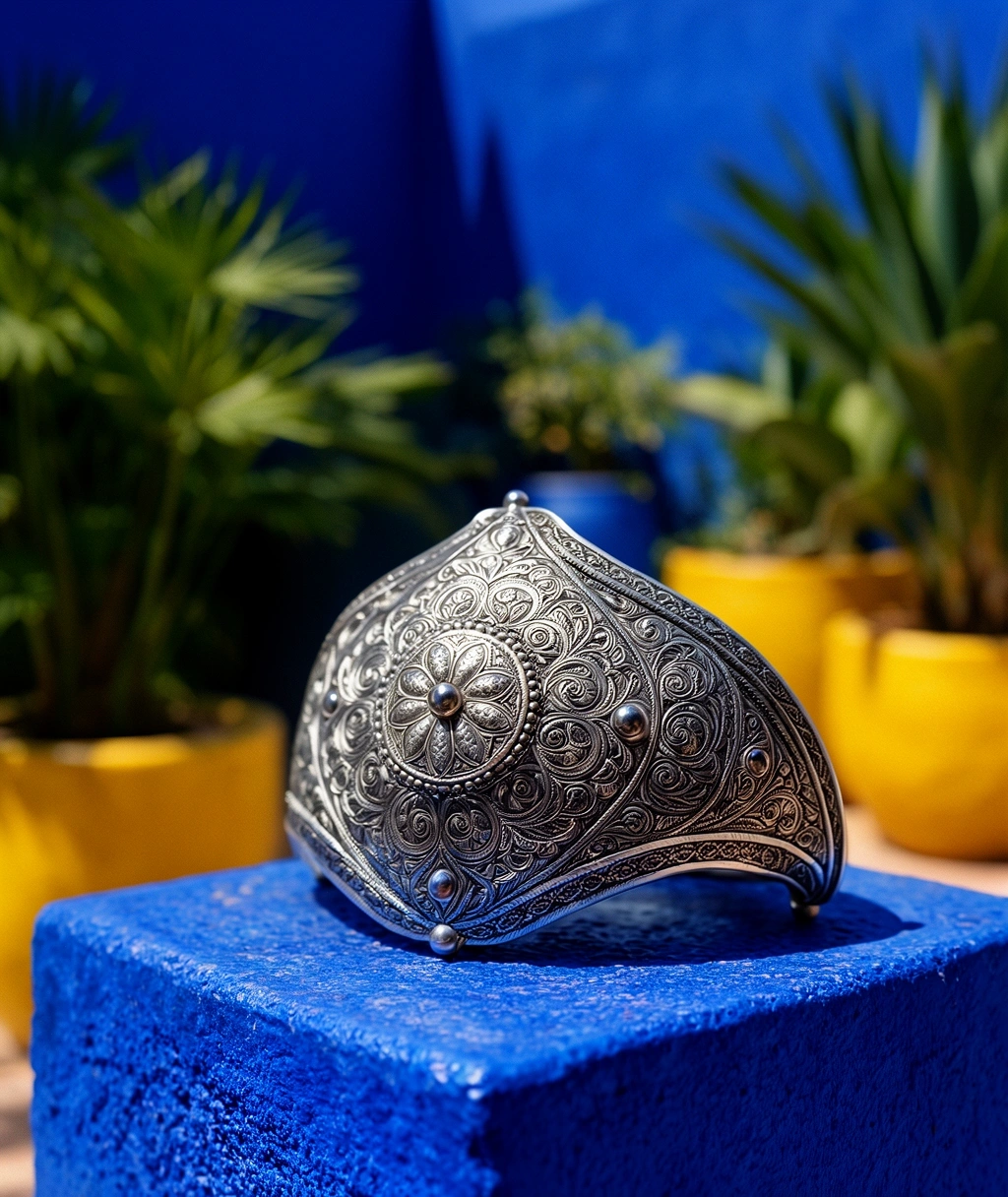 Artisanat Berbère