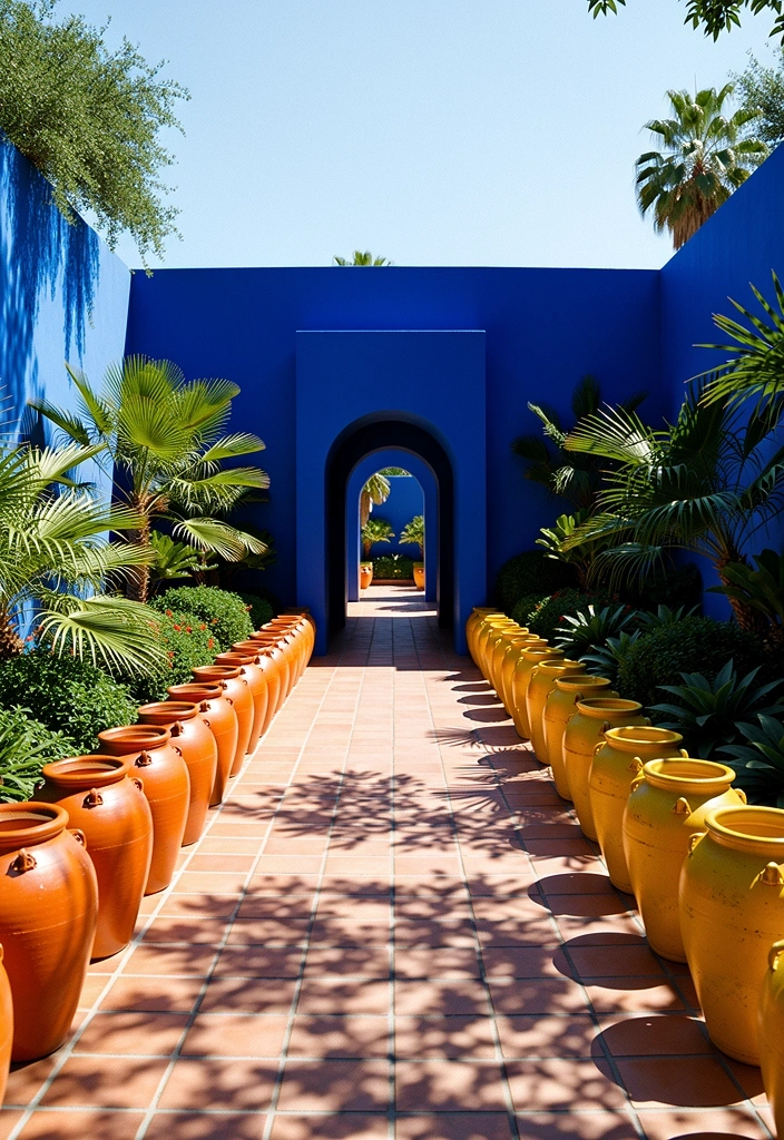 Allée des Pots