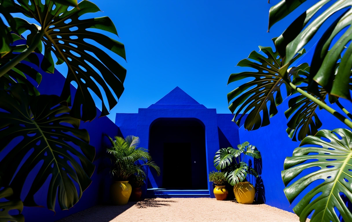 Patrimoine Majorelle