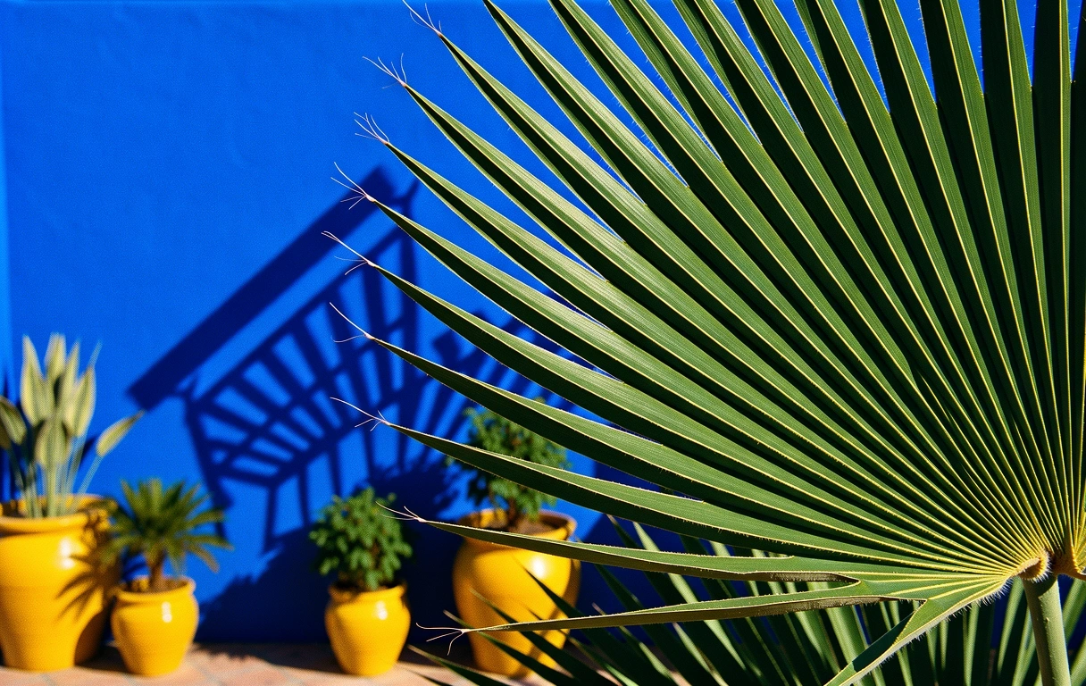 Texture Botanique