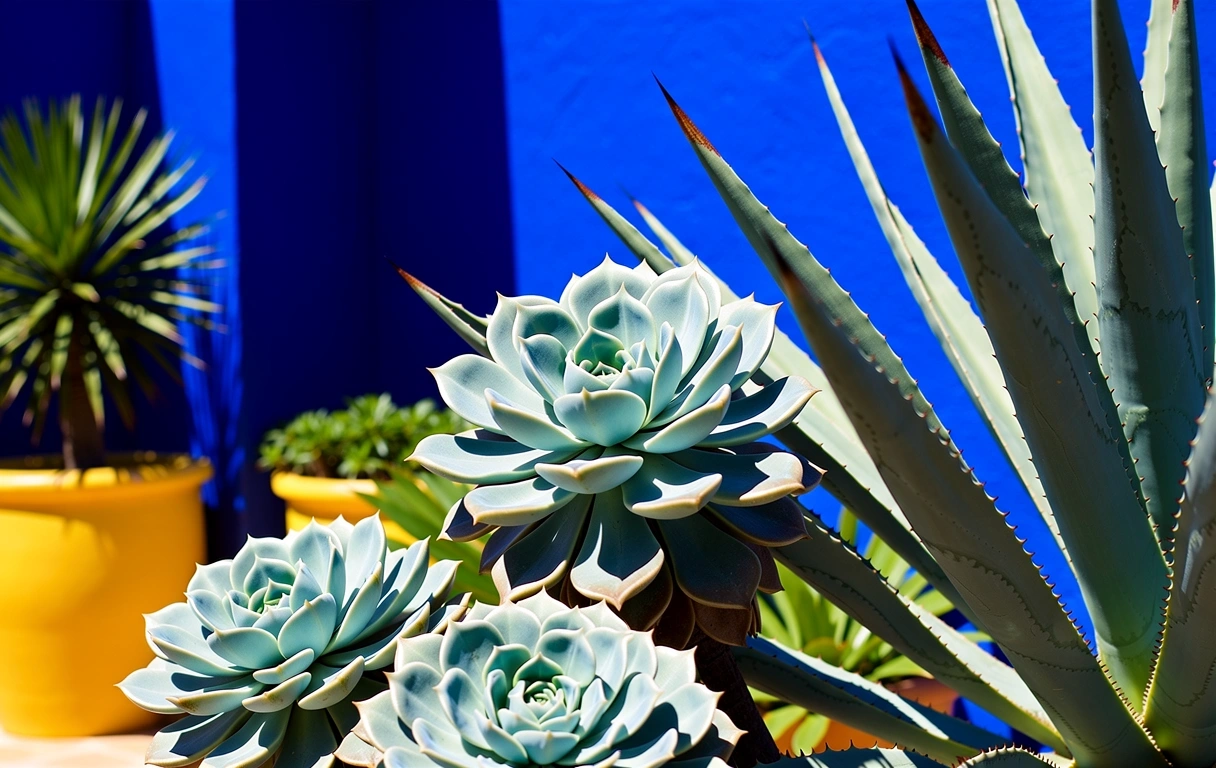 Botanical texture
