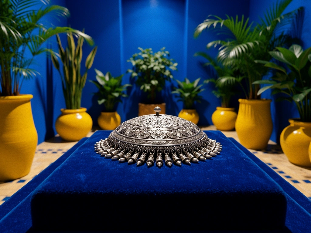 Collections du Musée Berbère
