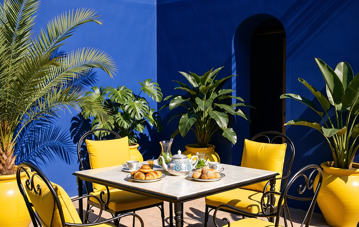 Botanique Majorelle