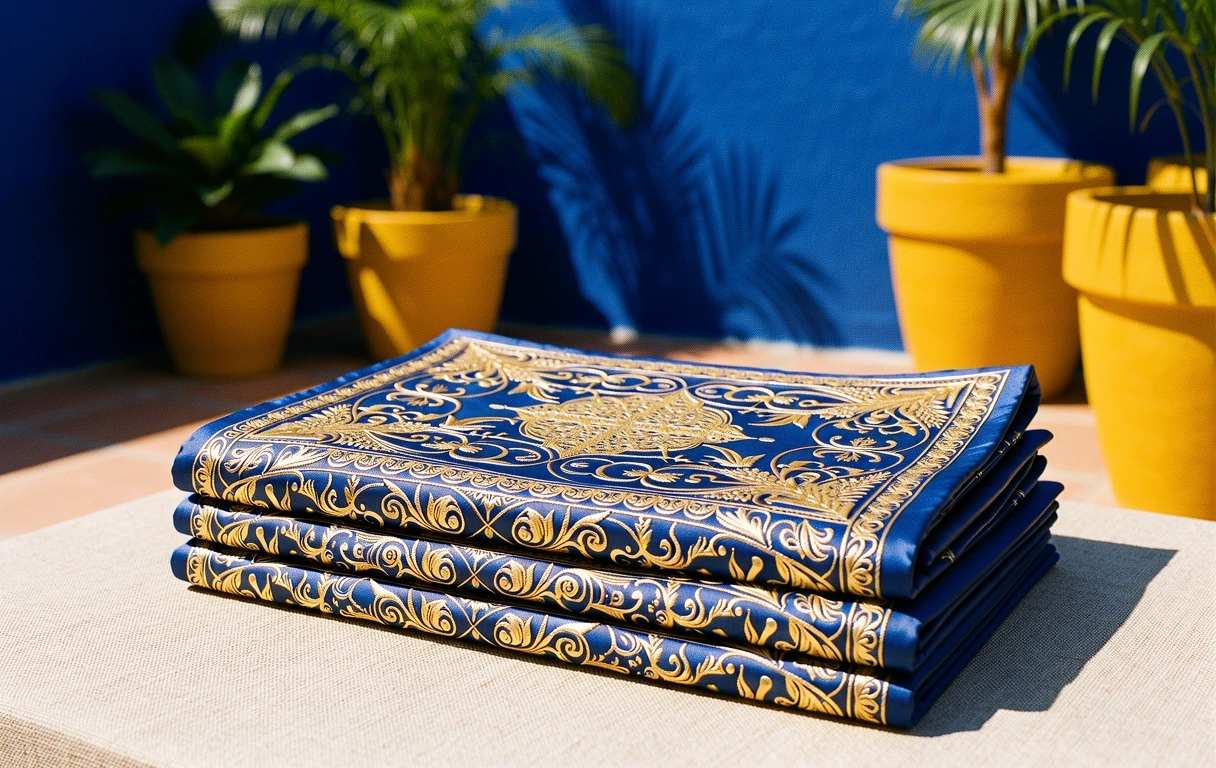 Textiles exclusifs