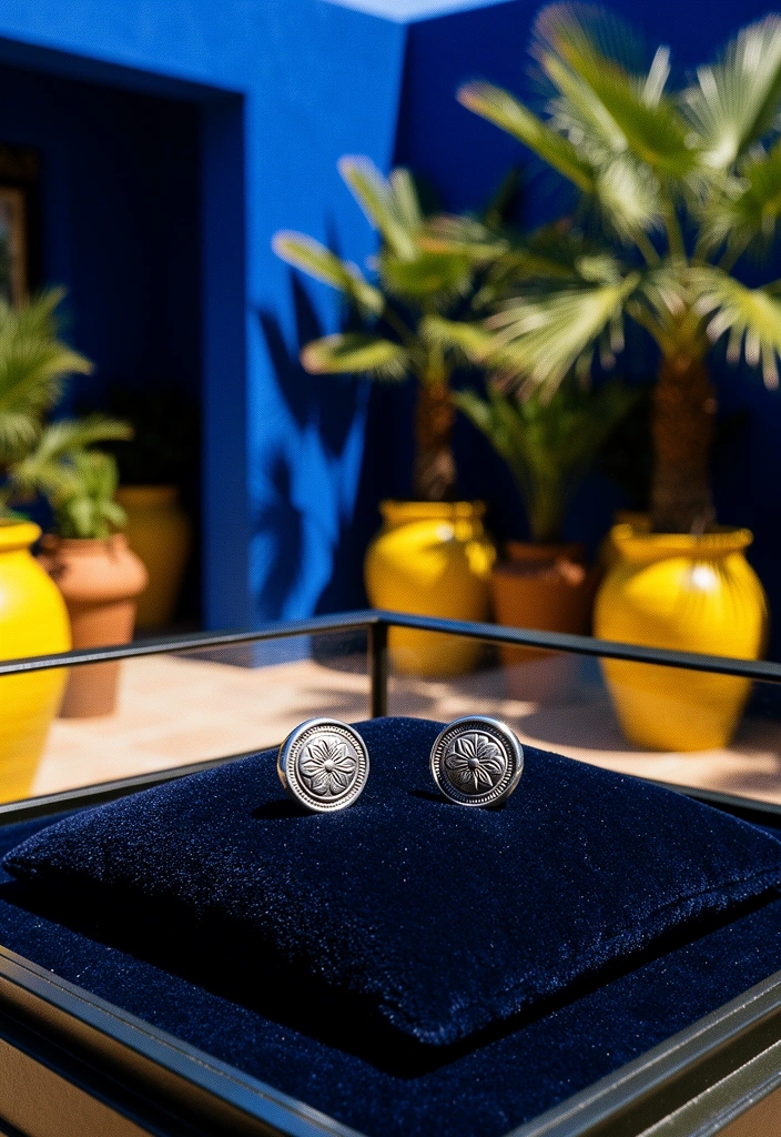 Boucles d'oreilles