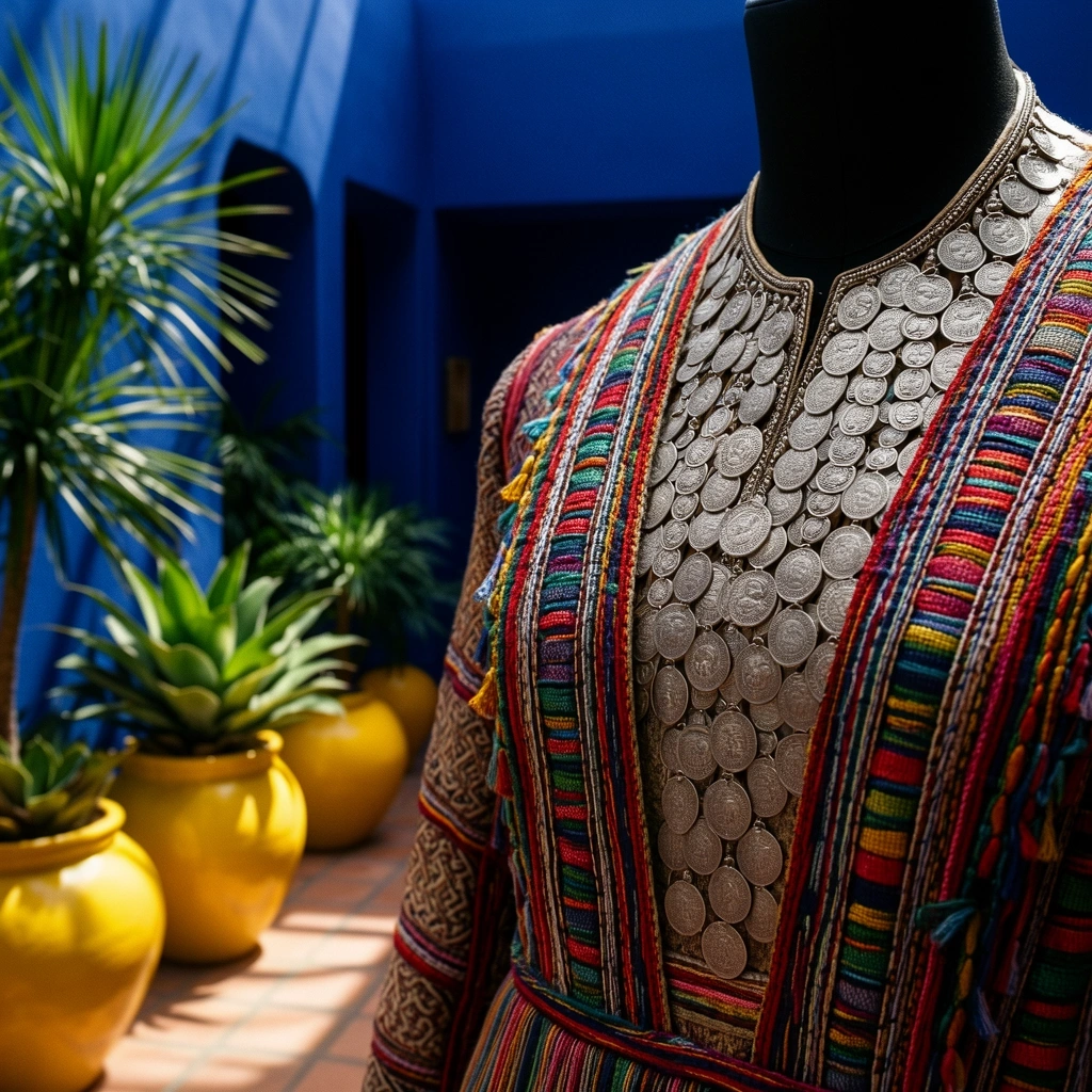 Costumes traditionnels Rifains