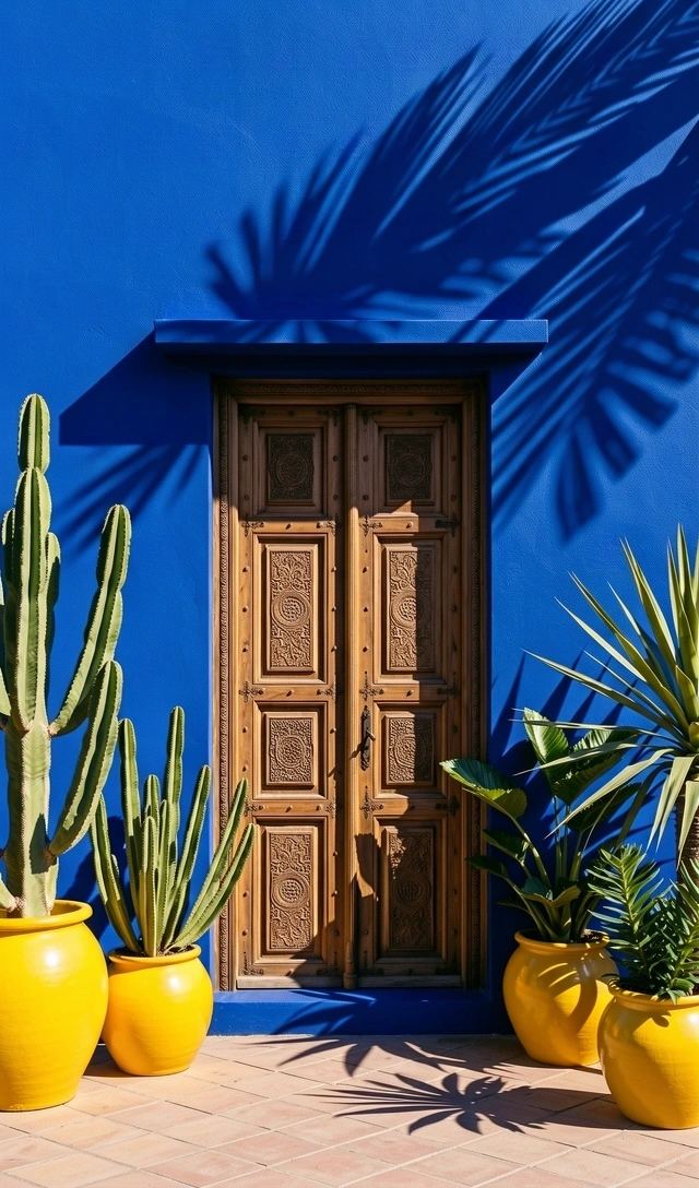 Architecture Jardin