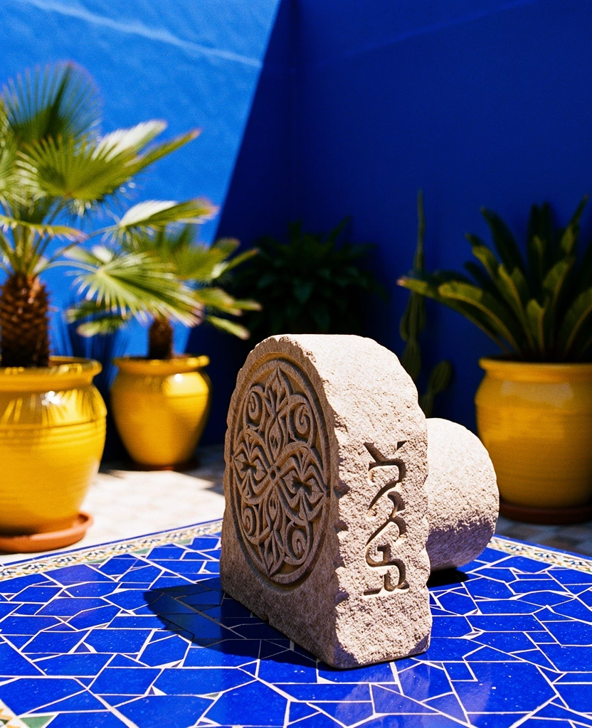 Artisanat Marocain