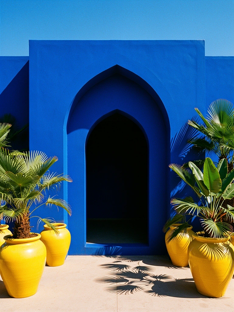 Botanique Majorelle