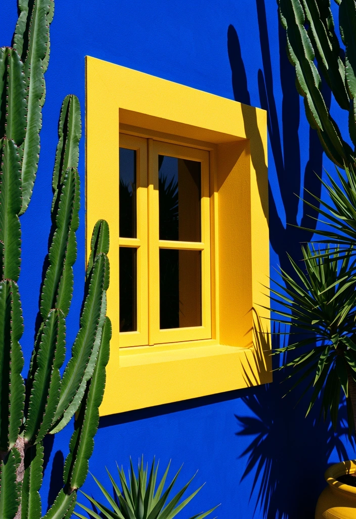 Détail architectural