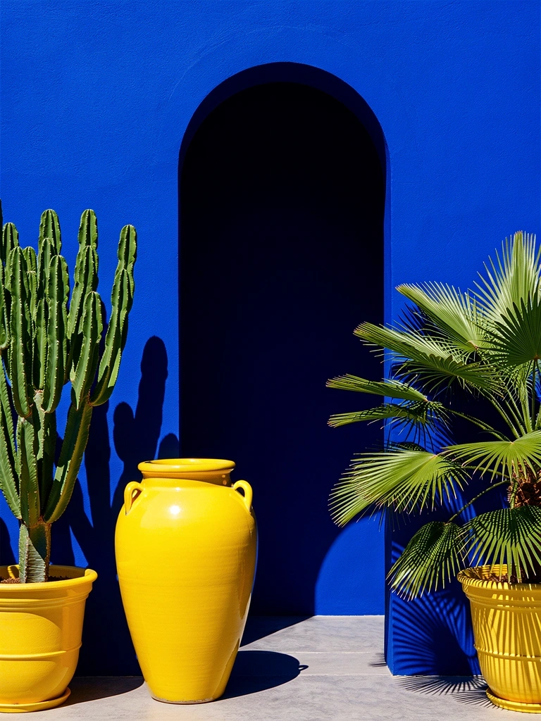 Détails du Jardin